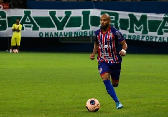 ASA anuncia contratação de lateral-esquerdo Ítalo