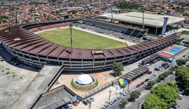 Polícia Militar apresenta plano de policiamento para clássico entre CRB e CSA