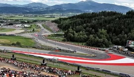Alerta de calor extremo é emitido para GP da Áustria de Fórmula 1