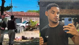 Adolescente é assassinado a tiros em via pública no Conjunto Dubeaux Leão, em Maceió