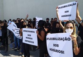 Lojistas cobram flexibilização de horários dos shoppings da capital