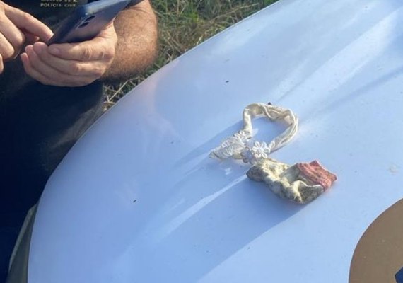 Suspeito é preso por ocultação de cadáver em caso de desaparecimento em Rio Largo