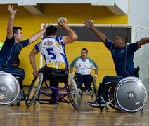 Federação Alagoana de Handebol promove 1º festival para pessoas com deficiência