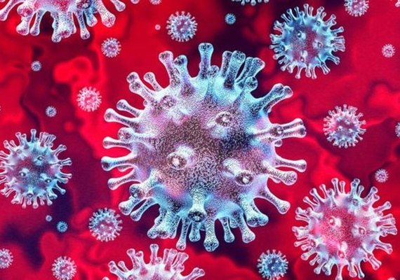 Mais três óbitos por Covid-19 são registrados no estado de Alagoas