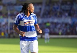 Jean Cléber está de volta ao CSA