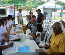 Governo de AL realiza segunda edição do Dia D do Alagoas Sem Fome para à população dos Flexais