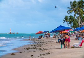 Feriadão tem ocupação hoteleira média de aproximadamente 80% em Alagoas
