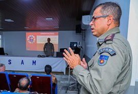 Polícia Militar inicia Operação Réveillon 2026 com mais de 480 policiais