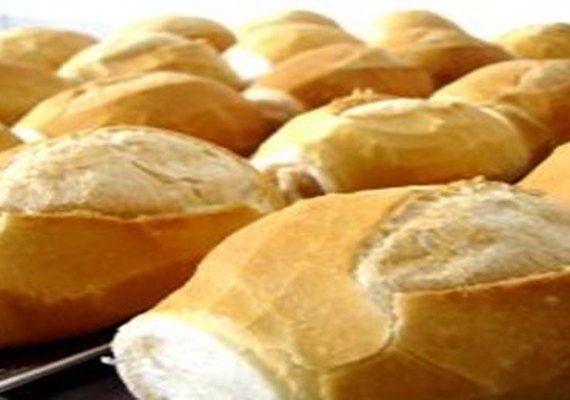 Pão fica mais caro em Alagoas a partir deste mês de abril