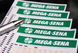 Mega-Sena sorteia neste sábado prêmio acumulado de R$ 190 milhões
