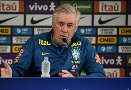 Ancelotti revela lista para últimos jogos das Eliminatórias