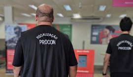 Procon Maceió autua duas agências bancárias por irregularidades no atendimento