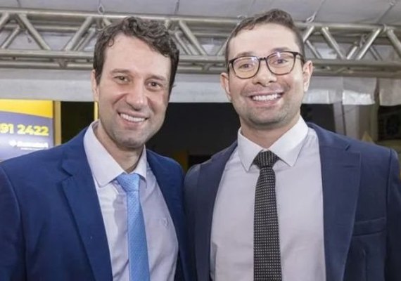 Irmãos Barbosa descartam vice de JHC e focam em projeto para o Legislativo