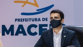 Nas redes sociais JHC comemora 'A ligação entre Ibateguara e Colônia Leopoldina vai sair do papel'