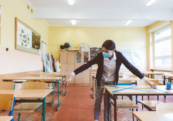 MEC lança protocolo de biossegurança para retorno às aulas