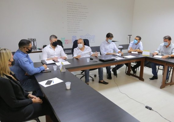 Prefeitura de Maceió cria força-tarefa para fiscalizar festas durante o carnaval