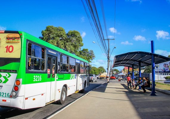 ISS não pago de empresas de ônibus de Maceió somam mais de R$ 90 milhões