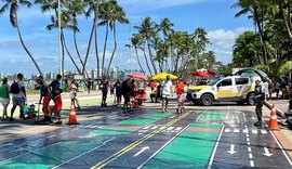 PM inicia atividades do Maio Amarelo em Alagoas
