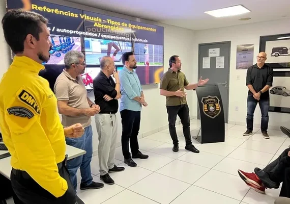 Órgãos alinham regras para ciclomotores que entram em vigor em 2026 em Maceió