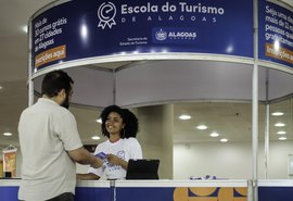 Escola do Turismo: Inscrições para os cursos do Senac podem ser feitas no site da Setur