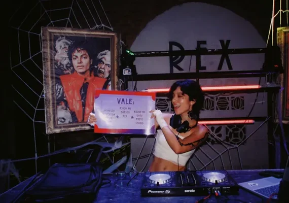 Halloween das Sáficas transforma Jaraguá em palco de protagonismo feminino e música na noite maceioense