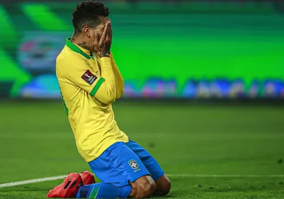 De fora: Firmino fala sobre não ser convocado para Copa do Mundo 2022