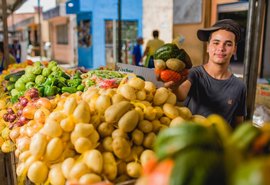 Organização de novas feiras livres estimula geração de emprego e renda