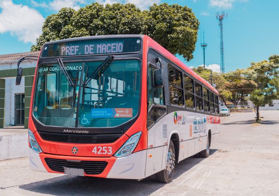 DMTT anuncia nova linha 301 e novo itinerário da linha 720, para a parte alta de Maceió