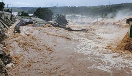 Após transbordamento do Rio Mundaú, Prefeitura decreta estado de emergência em Rio Largo