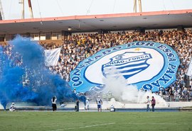 CSA reverte punição e contará com a presença da sua torcida na estreia da Série D