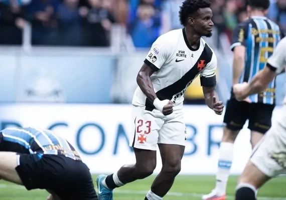 De virada! Vasco vence o Grêmio e fica perto de deixar o Z-4