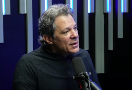 Haddad afirma confiar em Renan para relatar projeto do IR