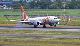 GOL aumentará em 30% a oferta de voos para Alagoas durante a baixa temporada de 2024
