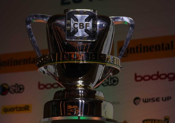 CBF define datas das quartas de final da Copa do Brasil