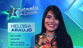 Estrela da Casa: Alagoana Heloísa Araújo vai defender o sertanejo no reality; conheça