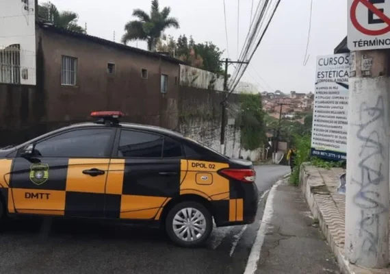 Ladeira da Moenda, em Maceió, será interditada nesta sexta-feira (29)