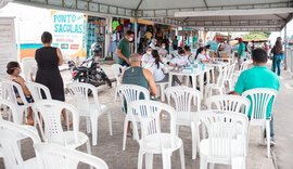 Programa ‘Saúde vai até você’ leva serviços ao Mercado da Produção na terça-feira (4)