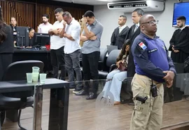 Veja as penas dos PMs e da ex-PM condenados pelo júri pela morte de Davi Silva