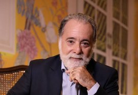 Tony Ramos passa por cirurgia no cérebro; estado de saúde é estável