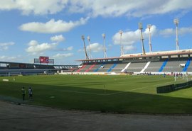 CRB e Confiança se enfrentam neste sábado pela Série B