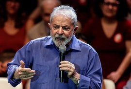 Lula diz que Brasil é de paz e não deve se