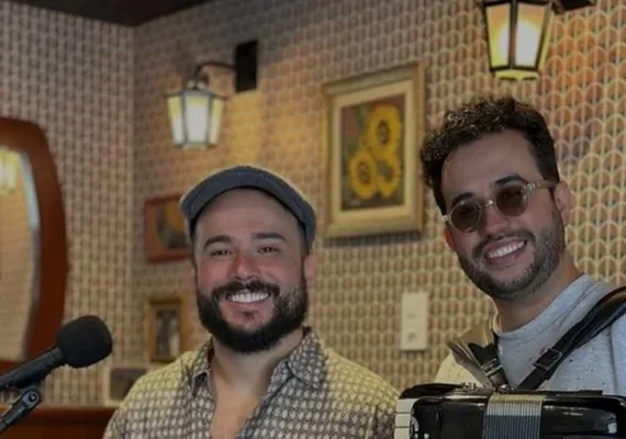 Ed Gama e os Disgramados retornam a Arapiraca com show no Pub Treze