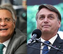 Calheiros vai à Justiça contra 'Abin paralela' de Bolsonaro