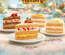 Sodiê Doces lança campanha Fevereiro tem Sabor de Festa com descontos na linha Zero Açúcar de 15%