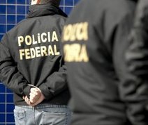PF deflagra operação policial contra lavagem de dinheiro em municípios alagoanos