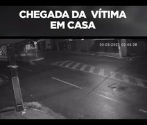 Vídeo: PC tenta identificar executores de jovem assassinado no Jardim Petrópolis