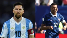 Messi e Mbappé reeditam duelo histórico na liderança da artilharia da Copa do Mundo