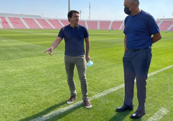 Copa do Mundo: CBF define local de treinos e hospedagem da seleção