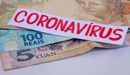 Mais de R$ 2 bi para combate ao coronavírus estão parados