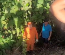 Corpo de mulher seminua é encontrado no Agreste de Alagoas